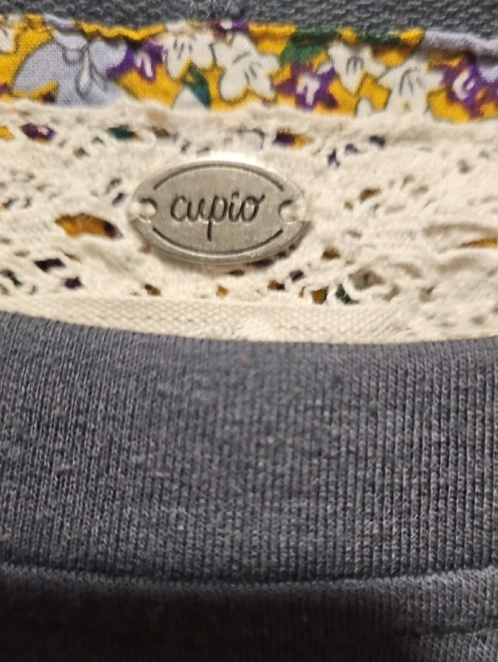 Cupio soft pullover